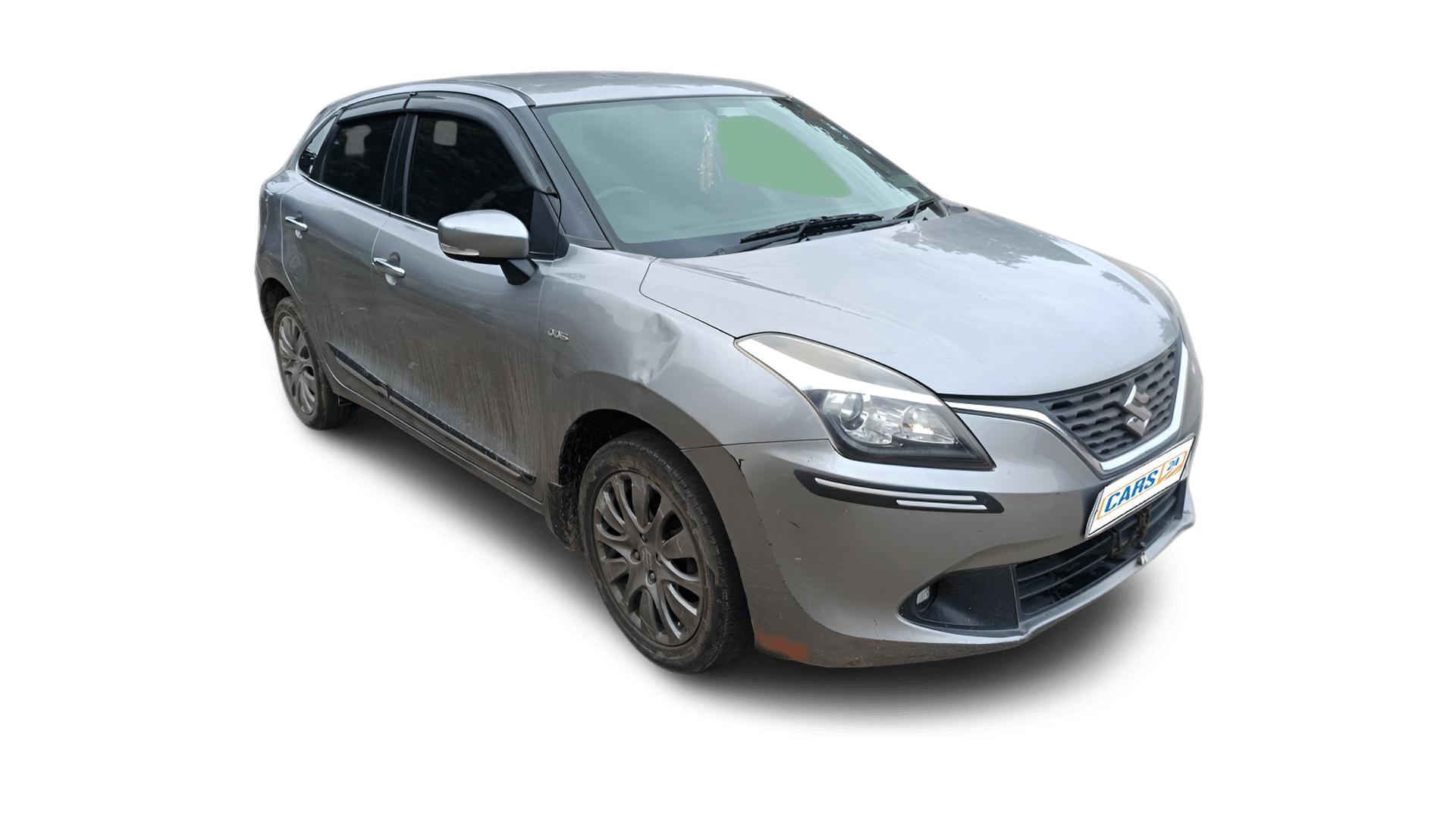 2016 Maruti Baleno - Hatchback - Diesel - Manual - ₹5.08 lakh